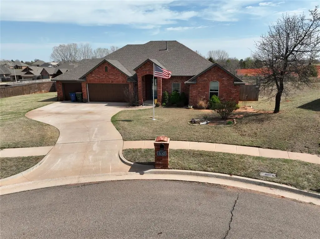 1792 Doc Bar Avenue, Blanchard, OK 73010 - #1