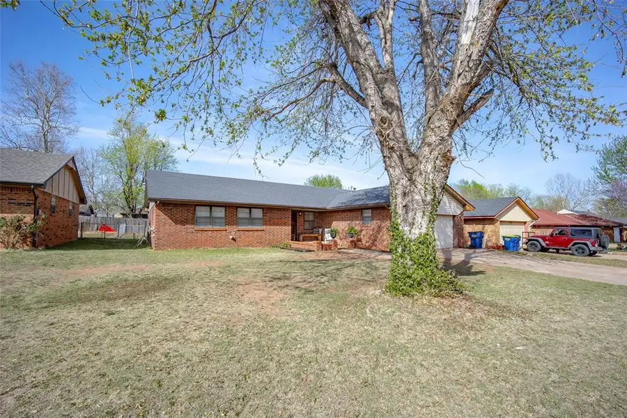1119 W Johnathan Way, Mustang, OK 73064 - #3