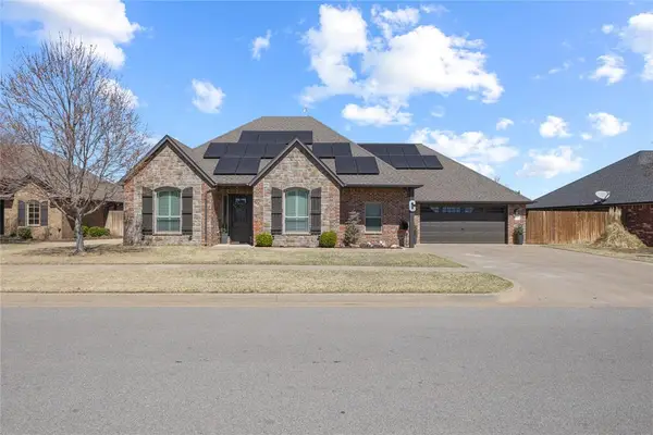 2101 Stratta Drive, Weatherford, OK 73096