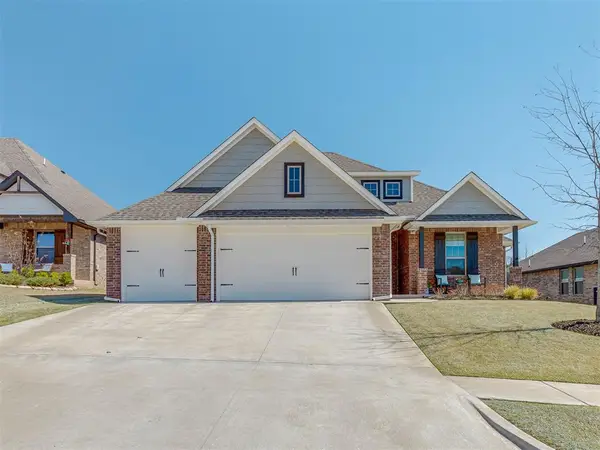 2832 Clover Field Drive, Edmond, OK 73034