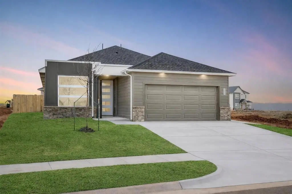 4112 NW 180th Street, Edmond, OK 73012 - #1