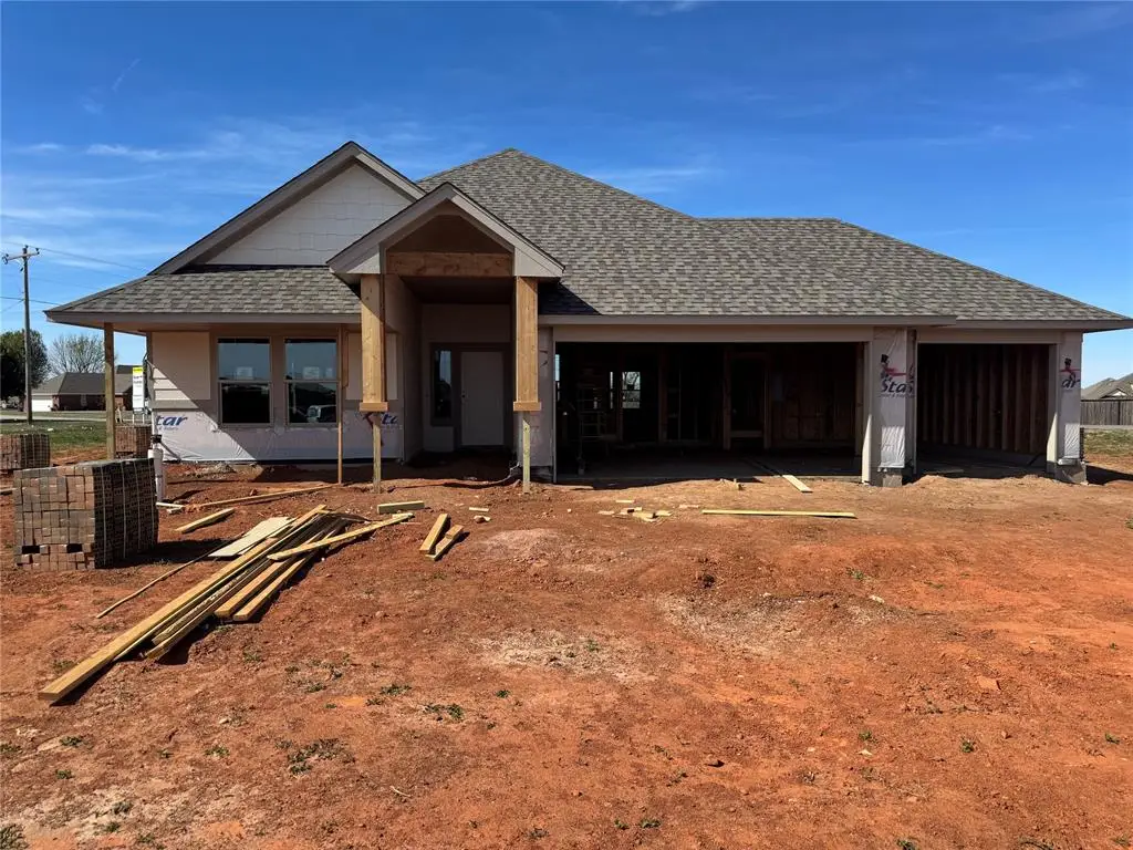 847 Virginia Avenue, Newcastle, OK 73065 - #1