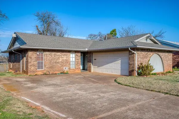 3917 Clendon Way, Del City, OK 73115