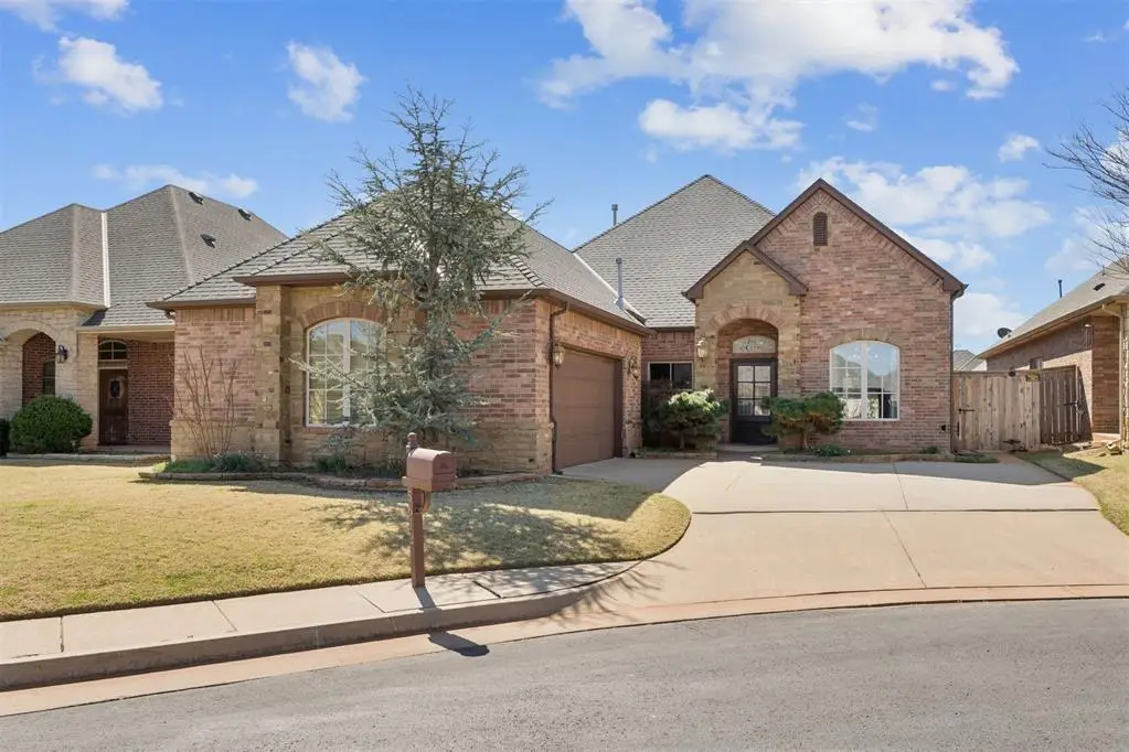 5612 NW 125th Court, Oklahoma City, OK 73142 - #1