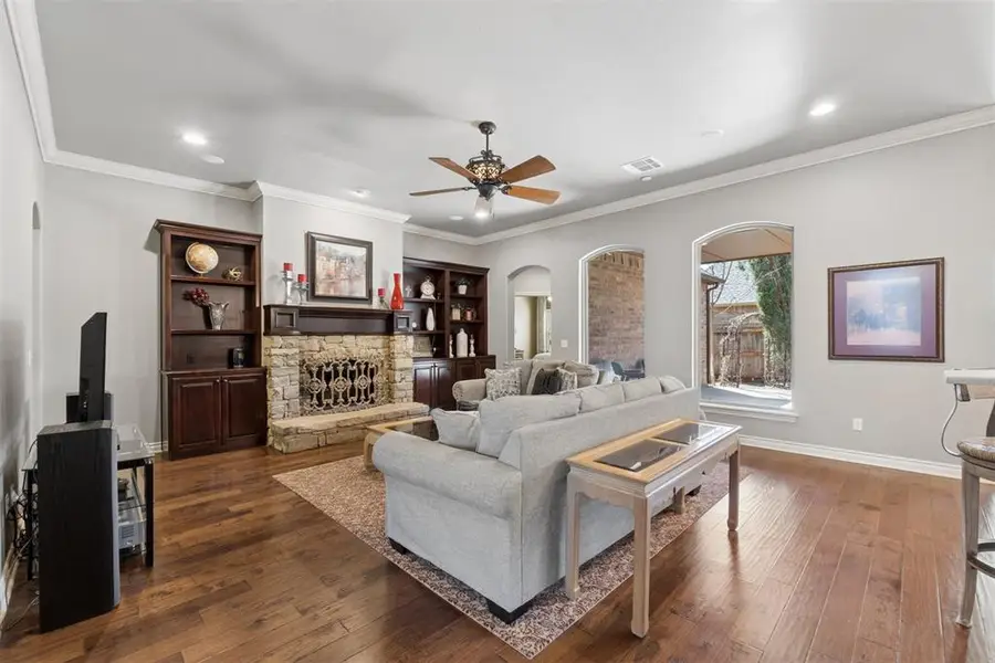 5612 NW 125th Court, Oklahoma City, OK 73142 - #3