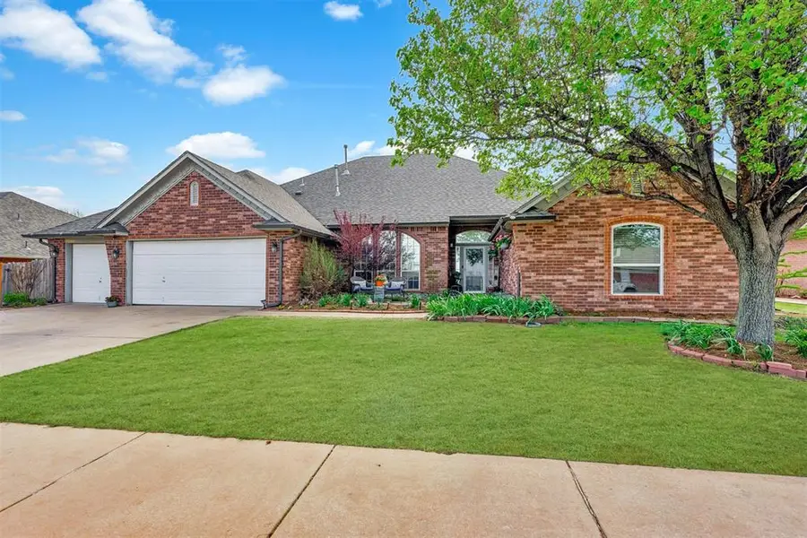 19508 Danforth Farms Boulevard, Edmond, OK 73012 - #2