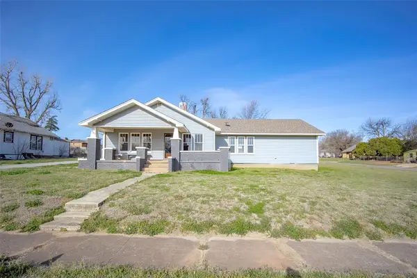 209 N Rush Avenue, Rush Springs, OK 73082