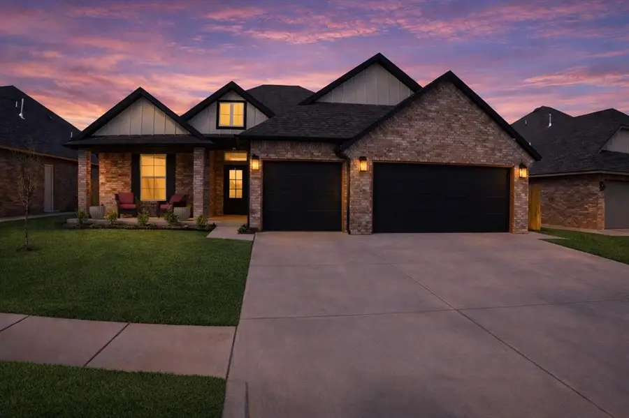 12013 SW 51st Street, Mustang, OK 73064 - #2