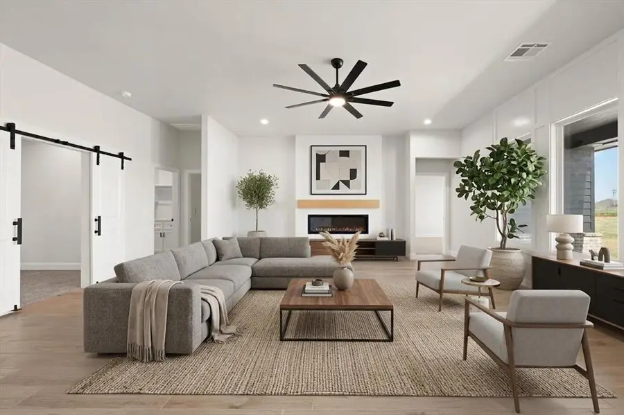 15612 Siloa Avenue, Edmond, OK 73013 - #3