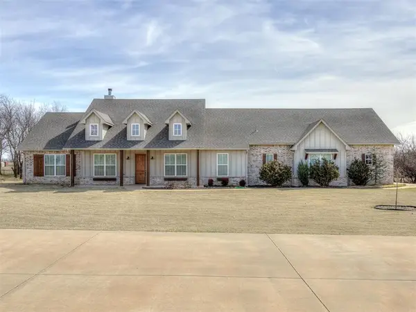2004 NW 4th Street, Newcastle, OK 73065