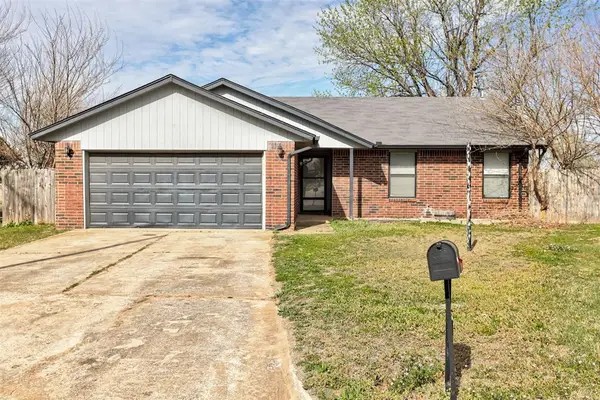 405 W Twisted Branch Way, Mustang, OK 73064