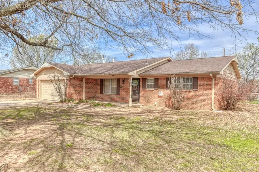 200 Brent Street, Meeker, OK 74855 - #2