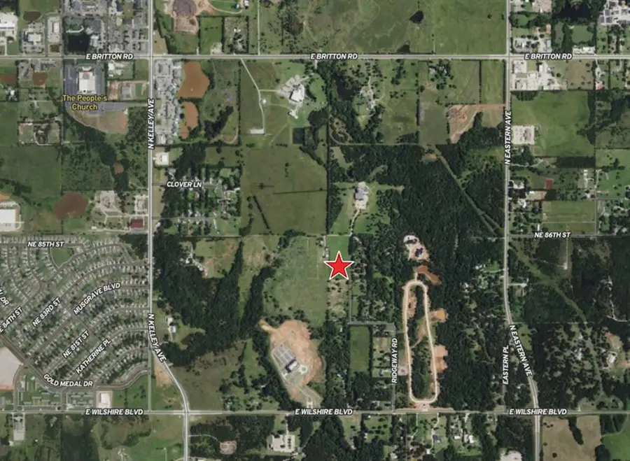 0004 Ridgeway Road, Oklahoma City, OK 73131 - #3