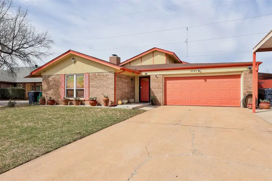 2121 NW 115th Terrace, Oklahoma City, OK 73120 - #3