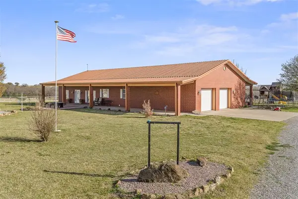 28256 N County Road 3210, Wynnewood, OK 73098