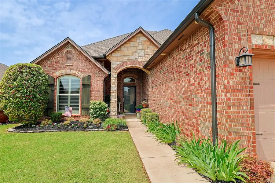 3809 Slater Drive, Norman, OK 73071 - #3