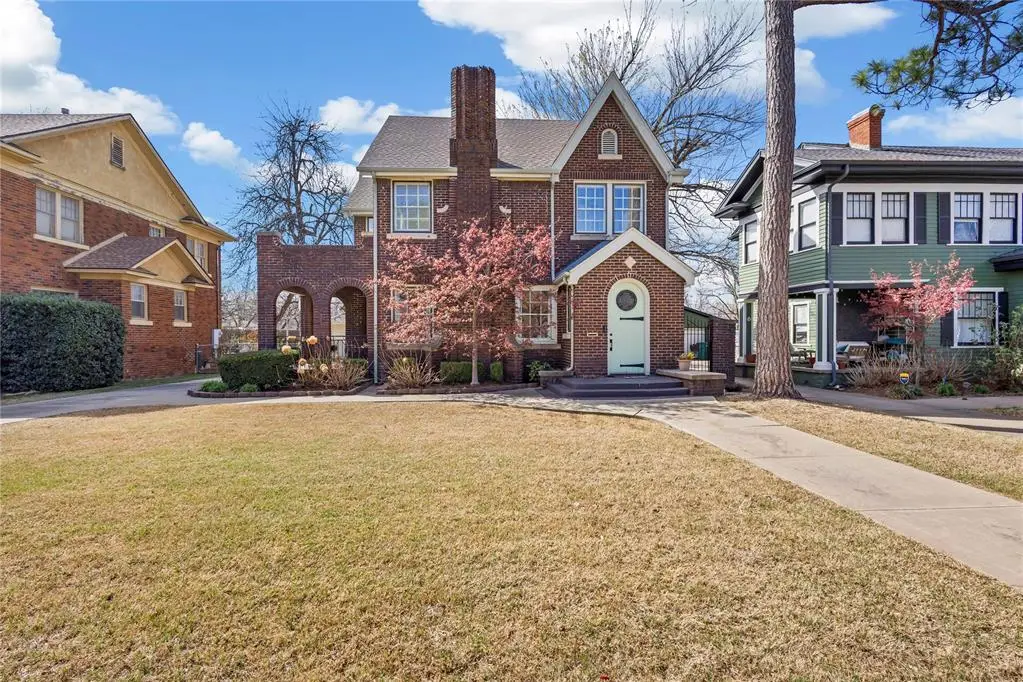 1932 NW 17th Street, Oklahoma City, OK 73106 - #1