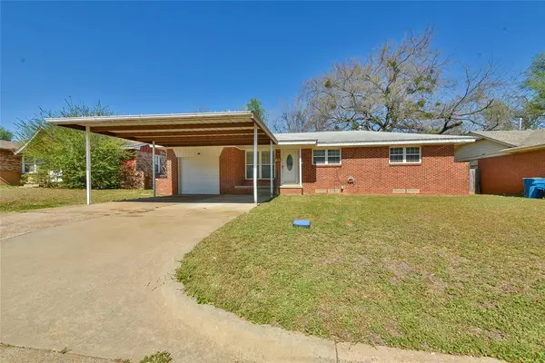 705 Stahl Drive, Midwest City, OK 73110