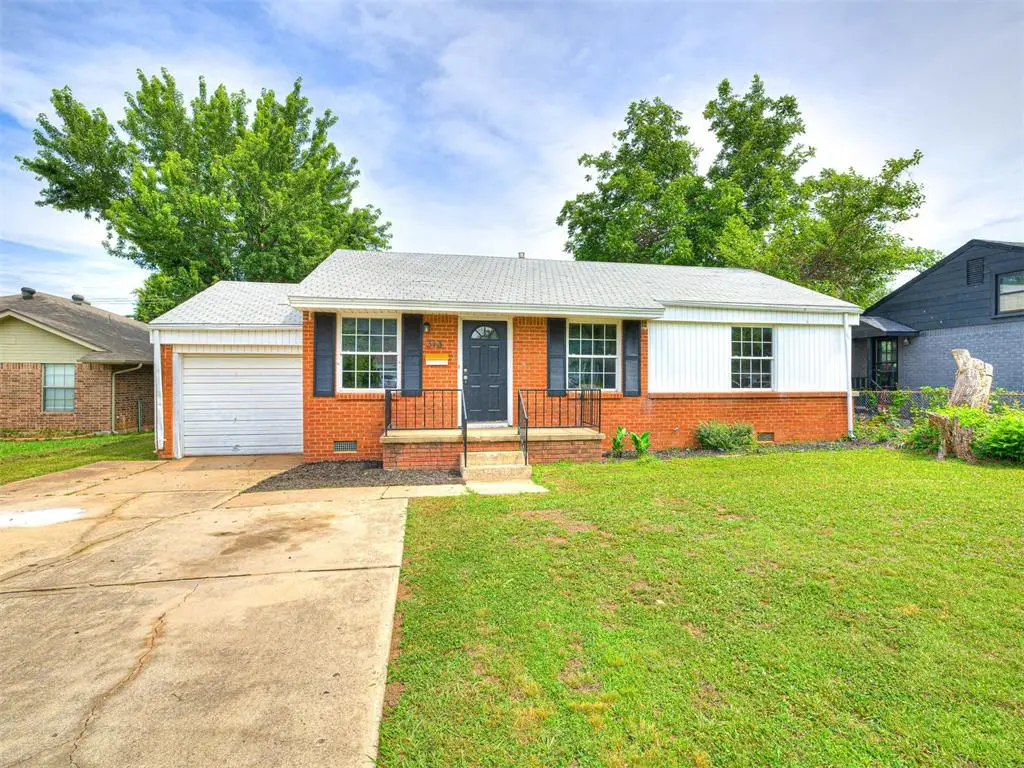 313 E Northrup Street, Midwest City, OK 73110 - #1