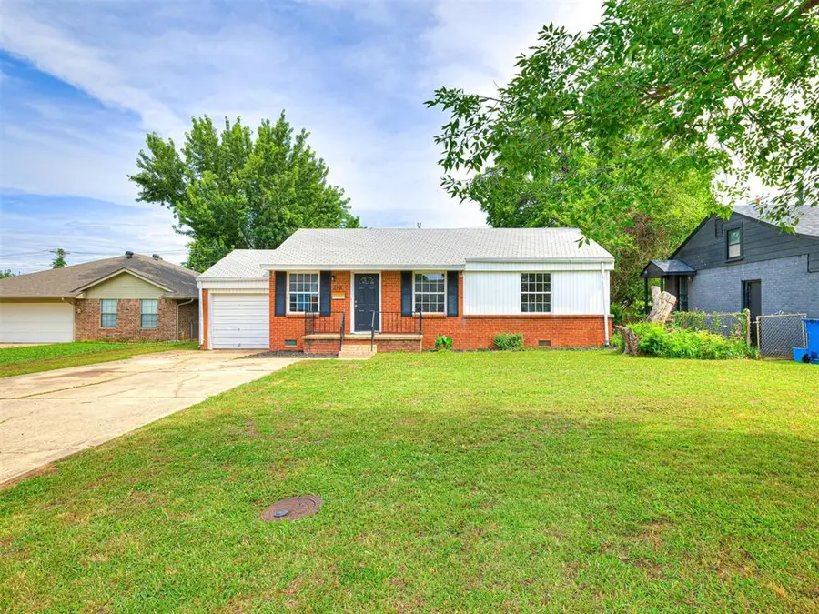 313 E Northrup Street, Midwest City, OK 73110 - #3