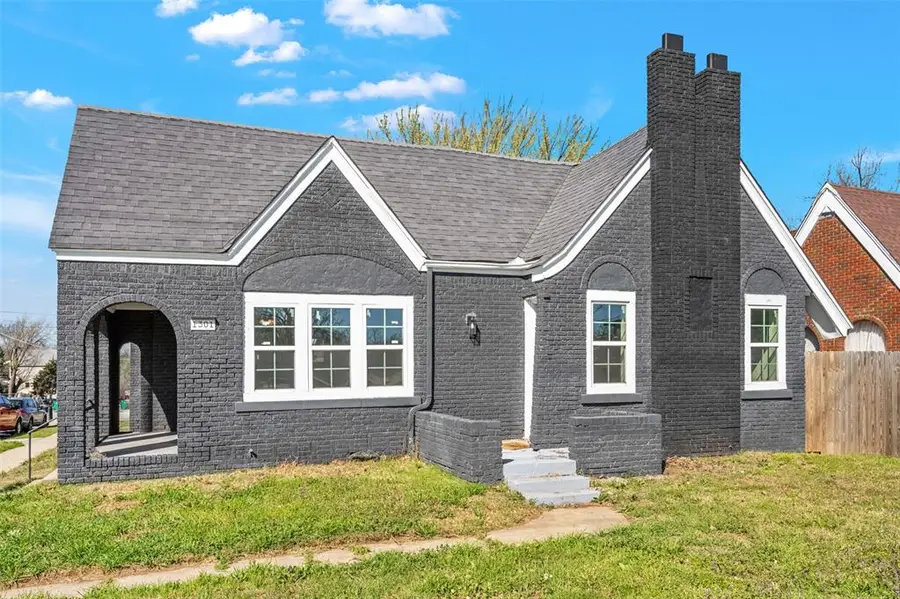 1301 N Mckinley Avenue, Oklahoma City, OK 73106 - #2