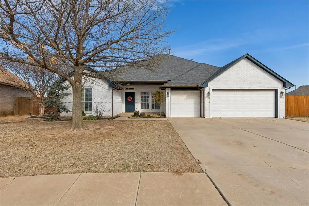 4721 Fawn Run Drive, Yukon, OK 73099 - #1