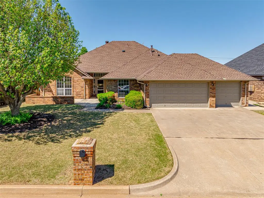 11621 Blue Sky Drive, Oklahoma City, OK 73162 - #1