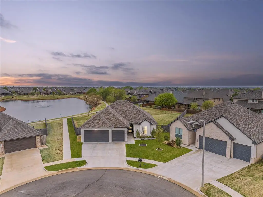 5957 NW 159th Street, Edmond, OK 73013 - #1