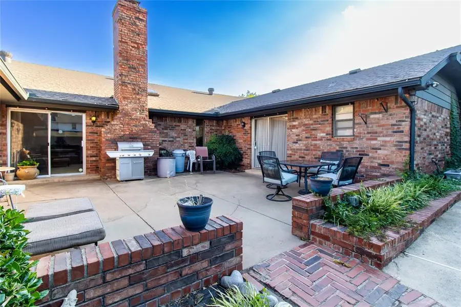 6401 Urschel Court, Oklahoma City, OK 73132 - #3