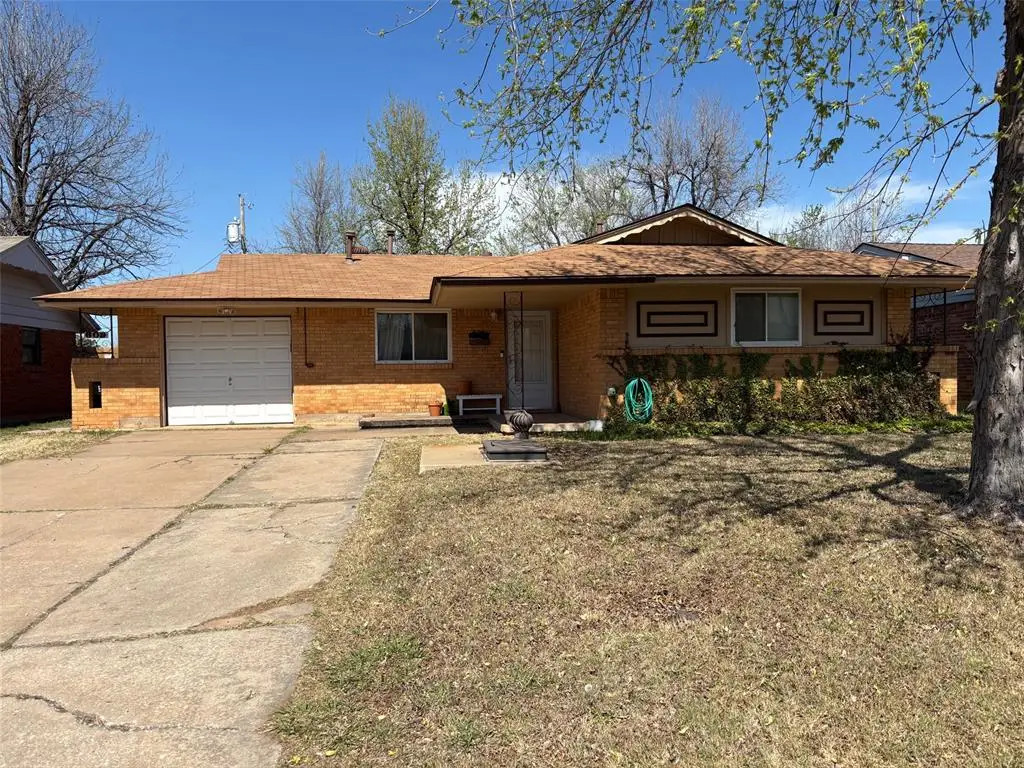 609 W Main Street, Moore, OK 73160 - #1