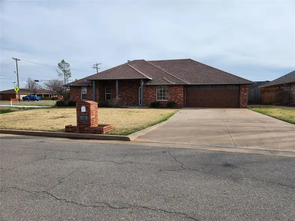 1216 Wendy Street, Altus, OK 73521
