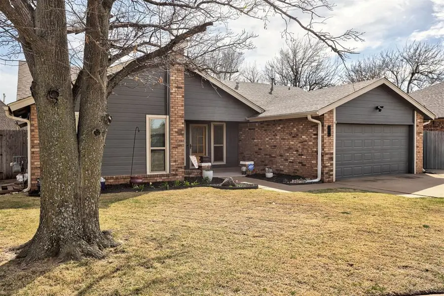 1208 SW 107th Street, Oklahoma City, OK 73170 - #3