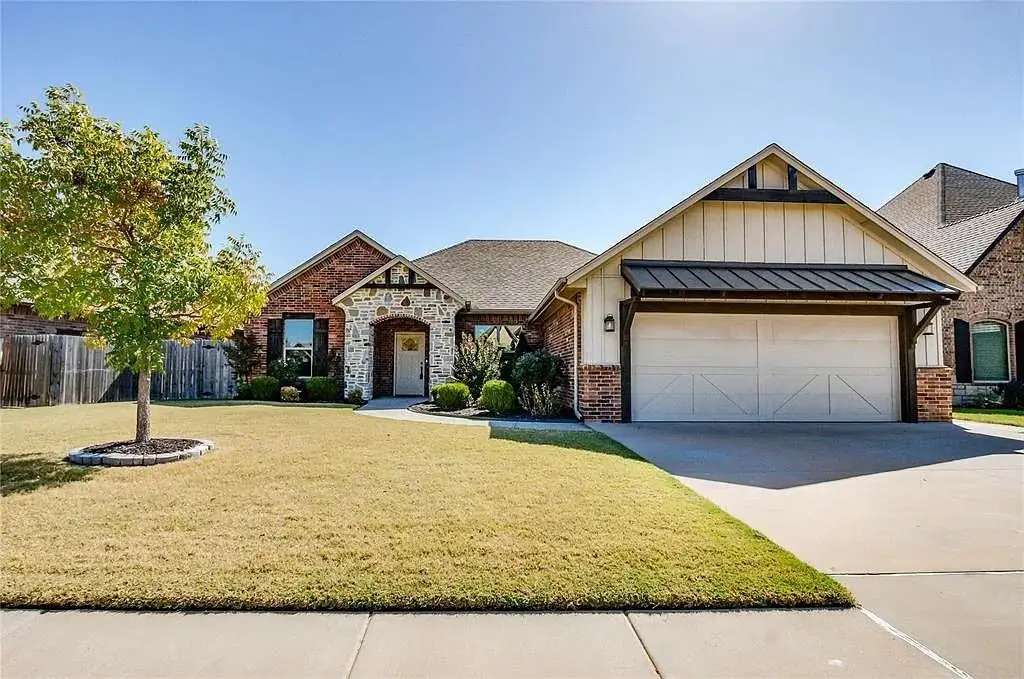 2320 Coles Creek Lane, Yukon, OK 73099 - #1