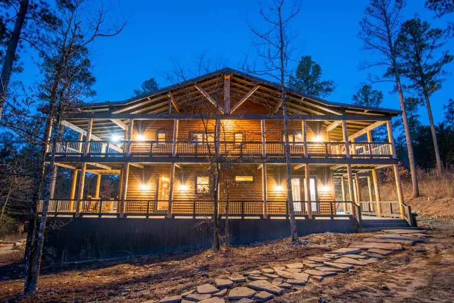 29 Moonseed Circle, Broken Bow, OK 74728 - #2