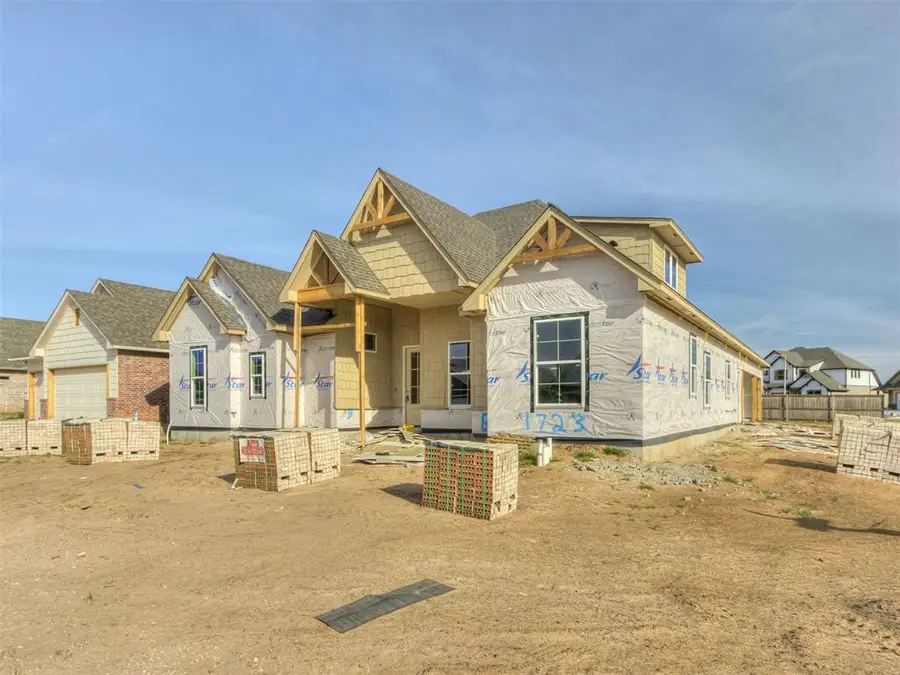 1723 Zayden Lane, Norman, OK 73072 - #2