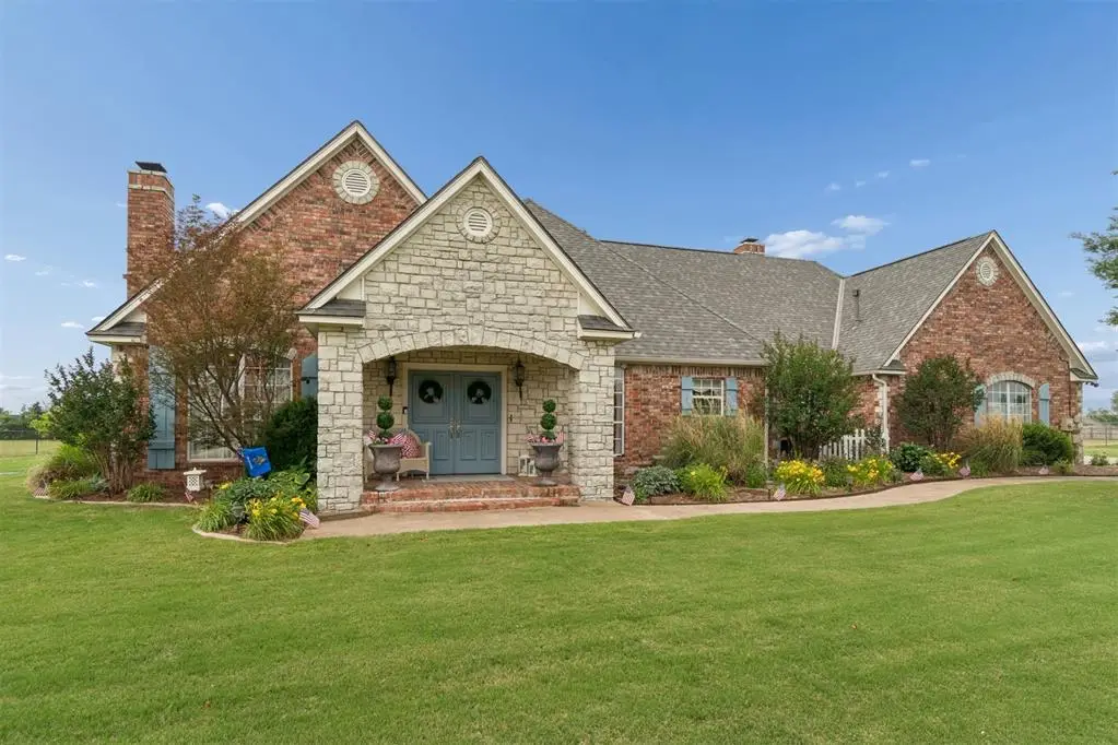 4080 Darril Road, Edmond, OK 73025 - #1