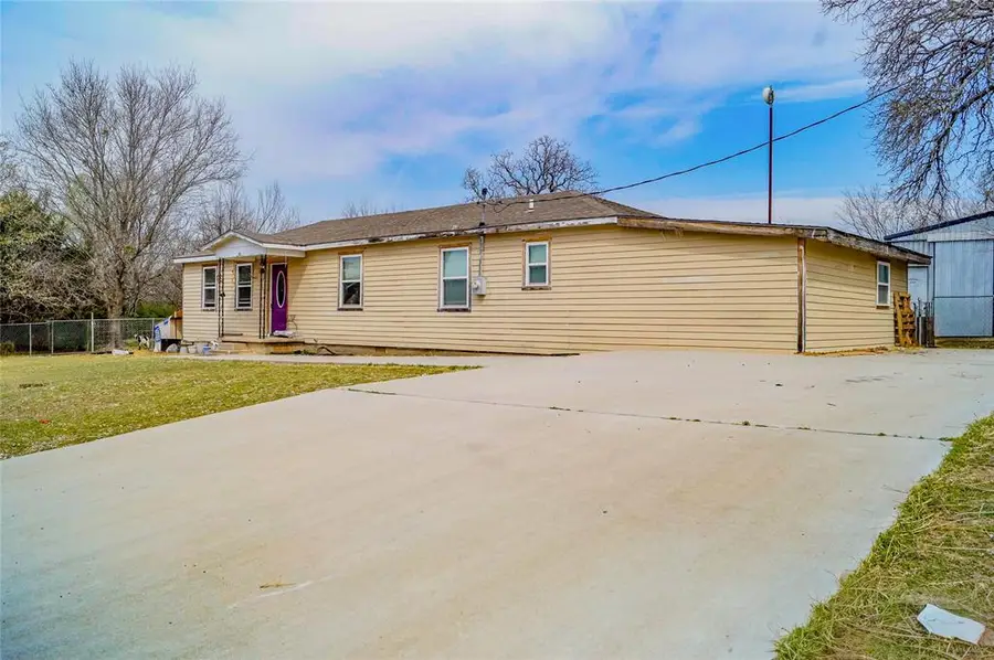95 3rd Street, Healdton, OK 73438 - #2