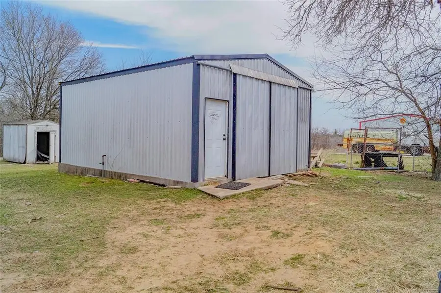 95 3rd Street, Healdton, OK 73438 - #3