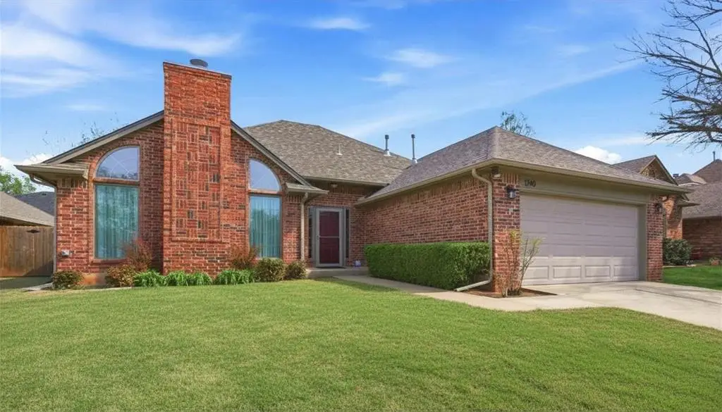 1240 NW 183rd Street, Edmond, OK 73012 - #1