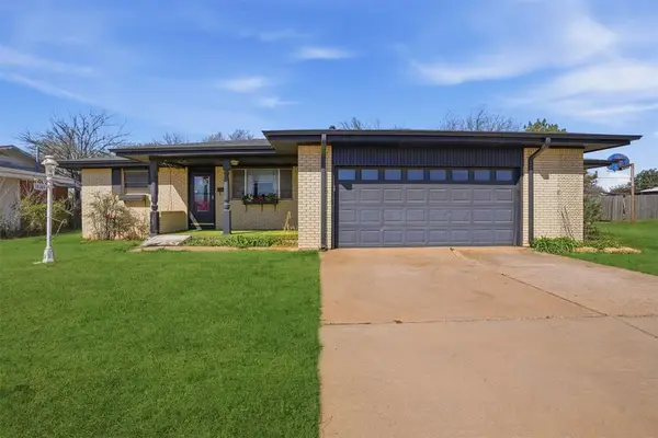 1414 N Glenn English Street, Cordell, OK 73632