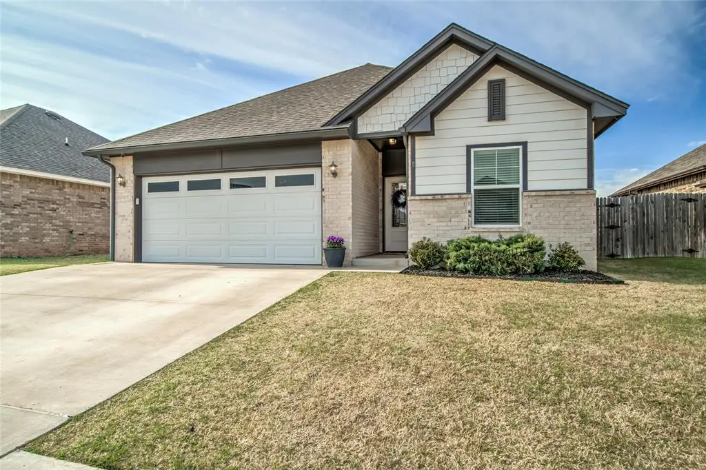 9037 NW 142nd Street, Yukon, OK 73099 - #1