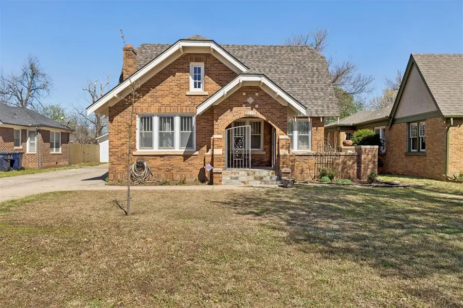 2531 NW 19th Street, Oklahoma City, OK 73107 - #2