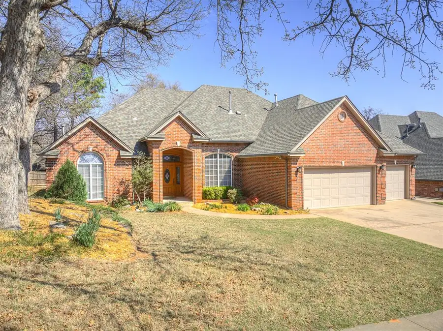 3317 Painted Desert Drive, Edmond, OK 73034 - #2