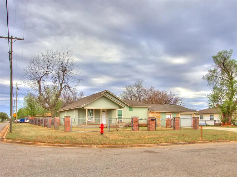 444 SE 46th Street, Oklahoma City, OK 73129 - #2