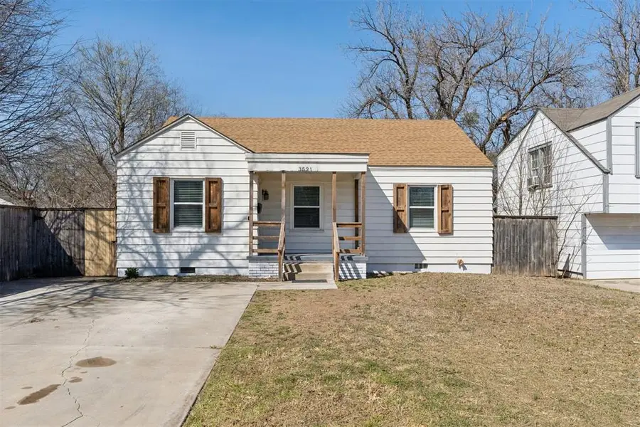 3521 NW 16th Street, Oklahoma City, OK 73107 - #3