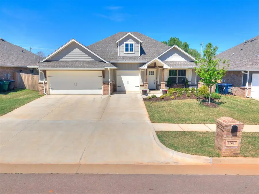 12413 SW 30th Street, Yukon, OK 73099 - #2
