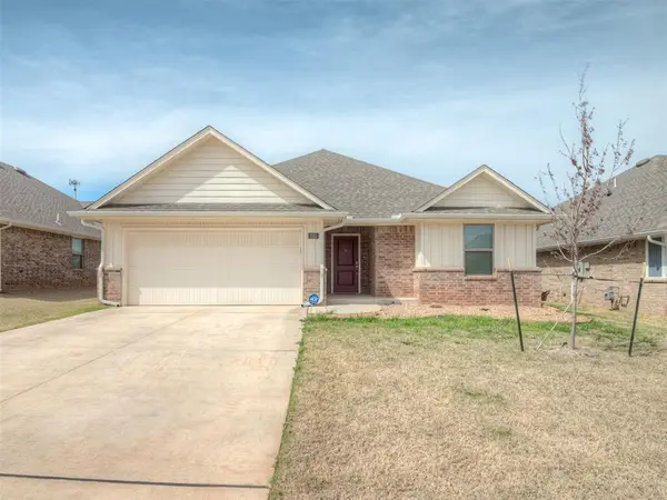 3013 Crossover Court, Moore, OK 73160