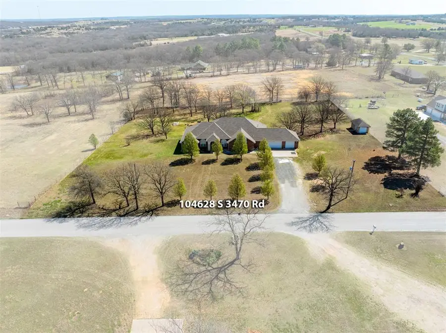 104628 S 3470 Rd, Meeker, OK 74855 - #2