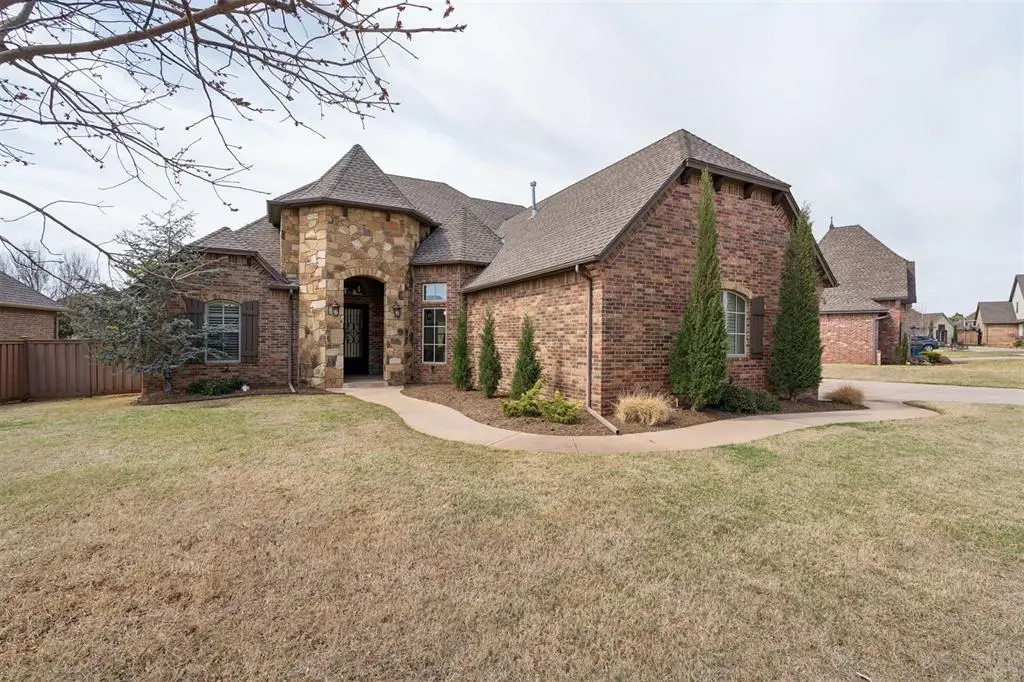3001 Allie Drive, Edmond, OK 73012 - #1