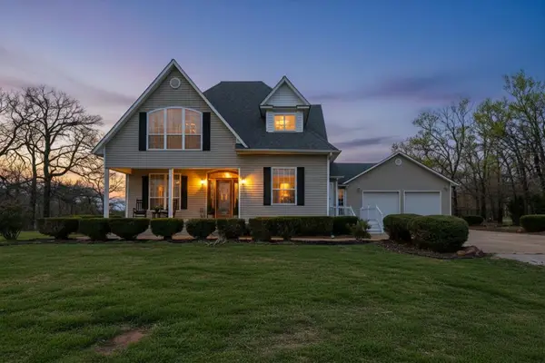 347192 E 62 Highway, Meeker, OK 74855